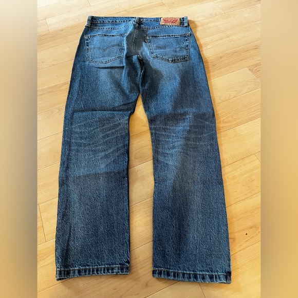 502 Levi’s w32 L 30 - Picture 7 of 15
